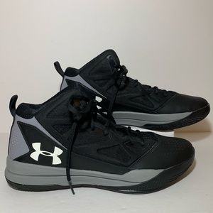 UNDER ARMOUR Mid Basketball Shoes